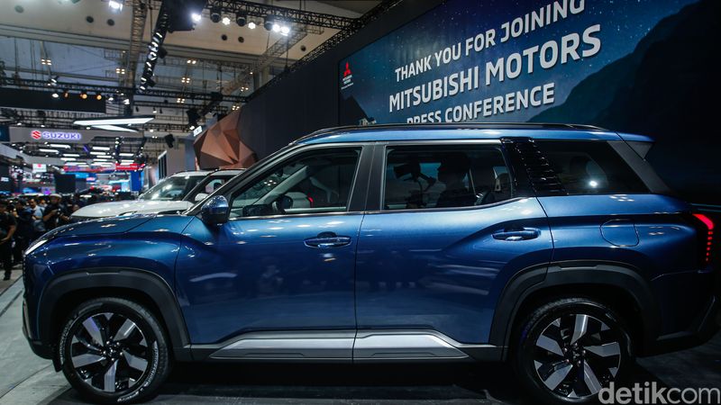 Array,Mitsubishi Destinator: SUV 7-Seater yang Siap Jadi Favorit Keluarga Indonesia