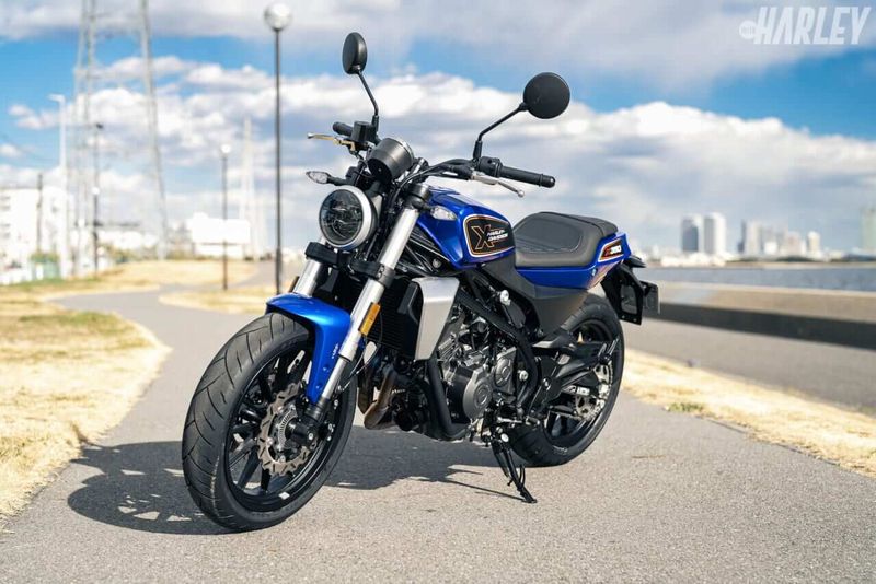 Array,Harley-Davidson Jual Moge 'Murah', Harganya Cuma Segini