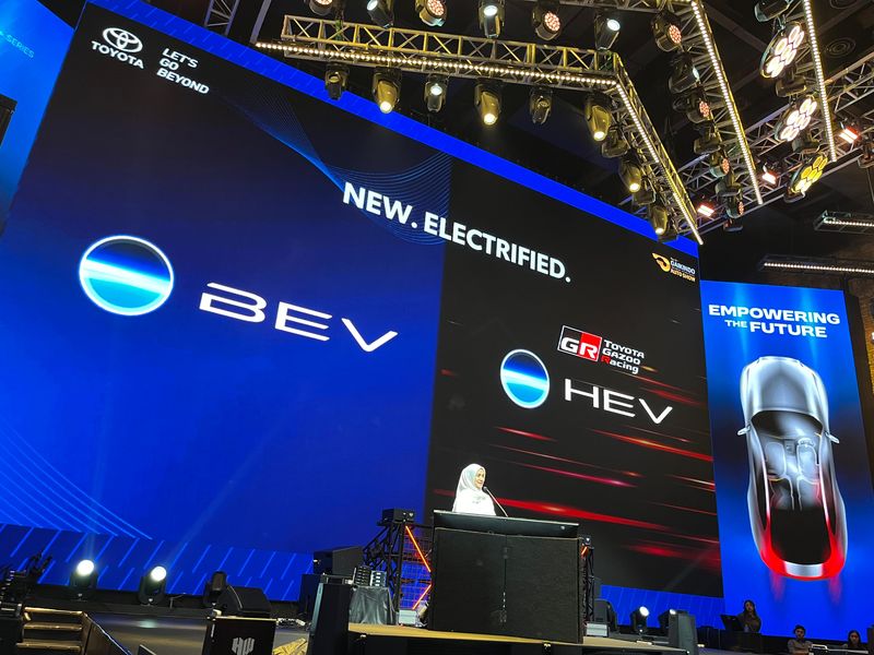 Array,Daftar Mobil Baru yang Meluncur di GIIAS 2025