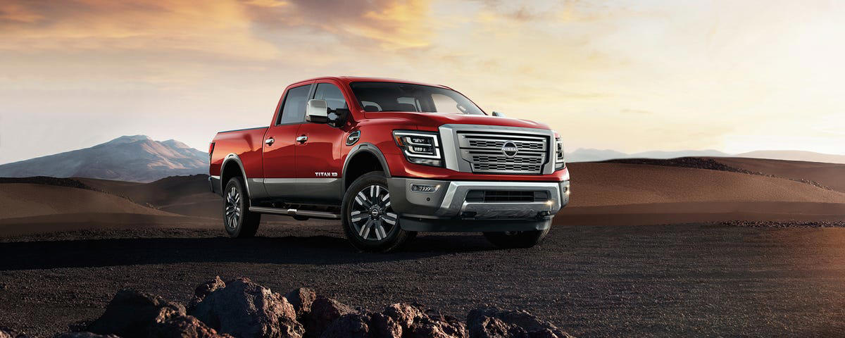 Nissan Titan