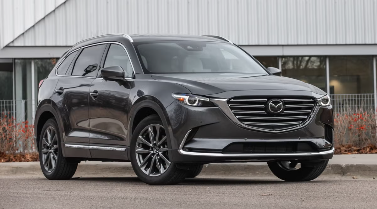 Mazda CX-9