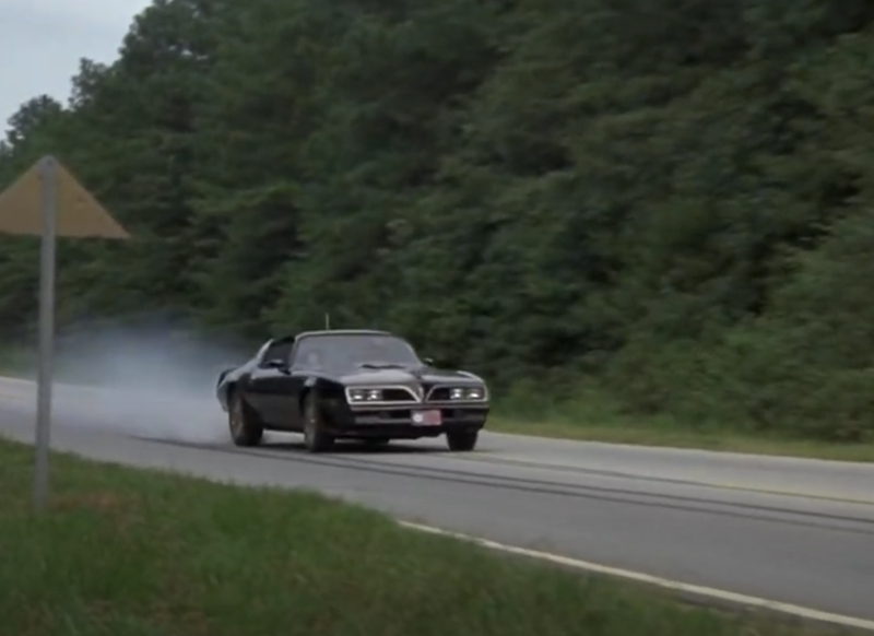 Smokey And The Bandit (1977)