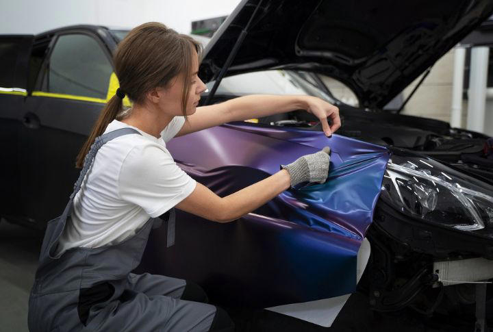 Paint Protection Films