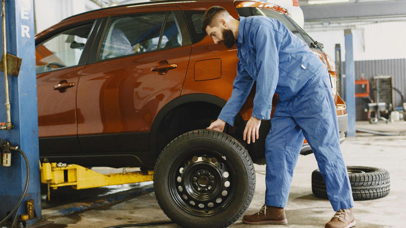 Tires Talk