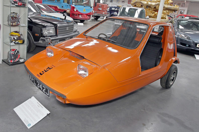 19: Bond Bug