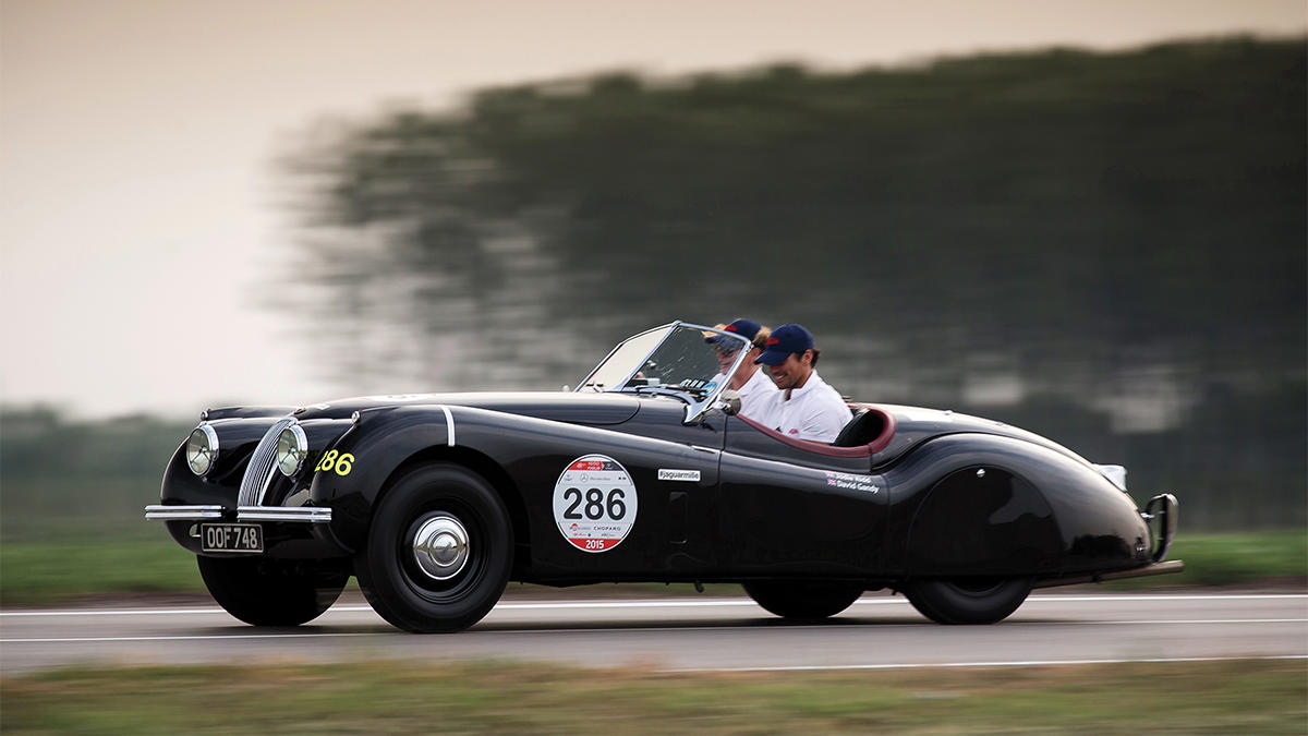 1948 Jaguar XK120