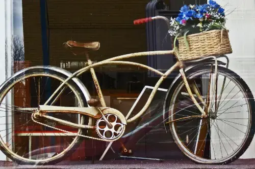 11. Bicycles
