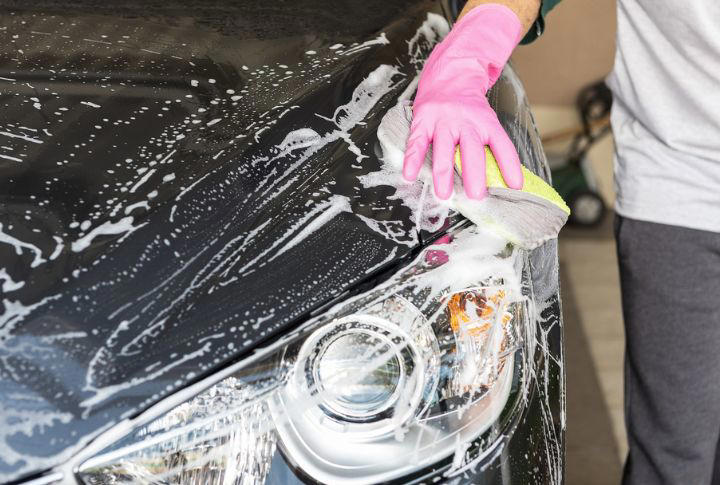 Headlight Cleaning Kits