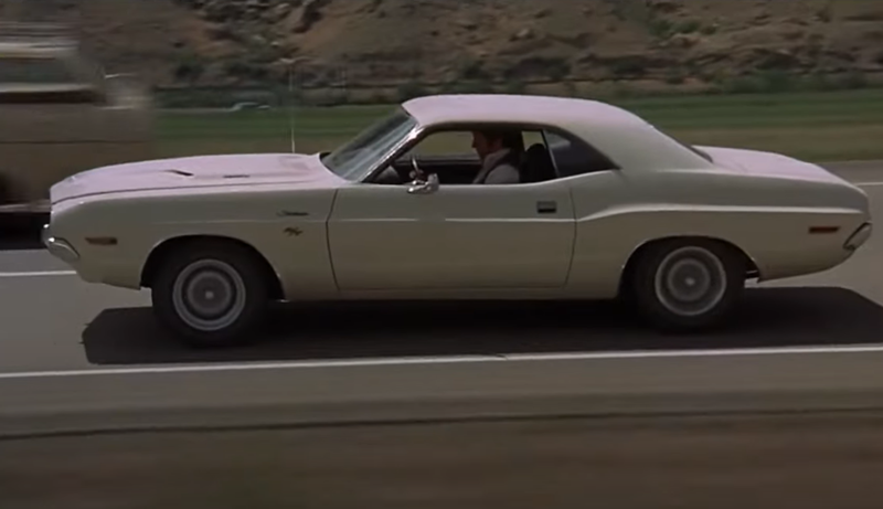 Vanishing Point (1971)