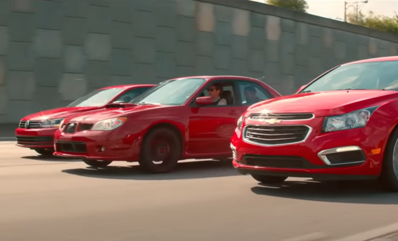Baby Driver (2017)