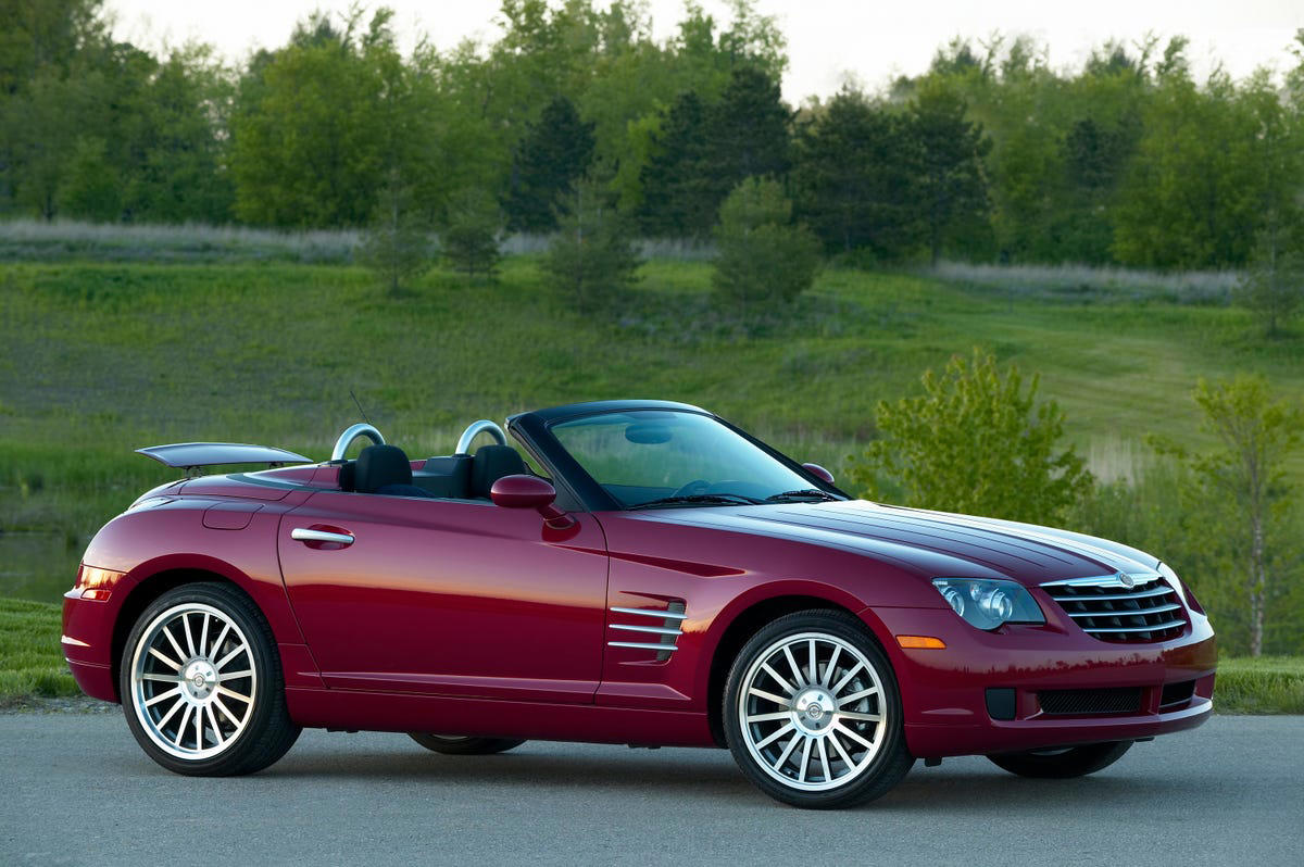 From 1924 Six to Modern 300, Chrysler Celebrates 100 Years