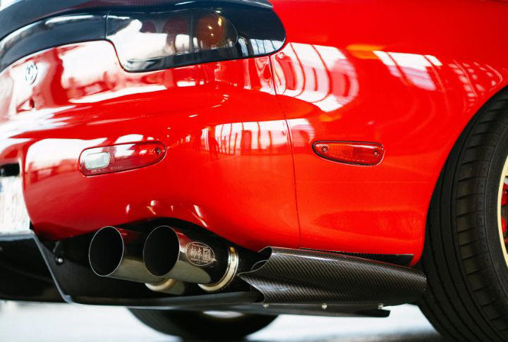 Custom Exhaust Systems