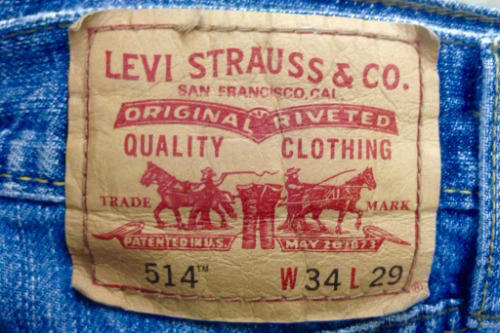 5. Levi’s Jeans