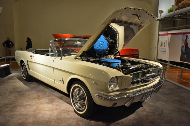 Ford Mustang (1965)