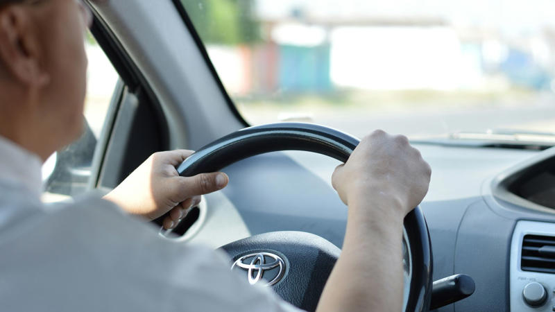 7. Frequent Vibrations While Driving