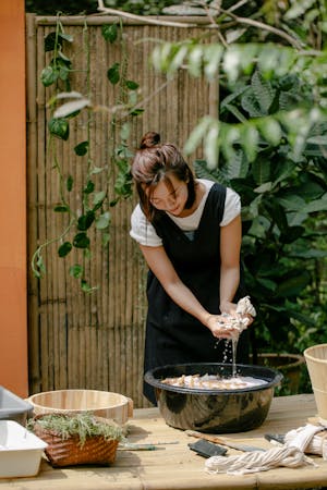 中川華