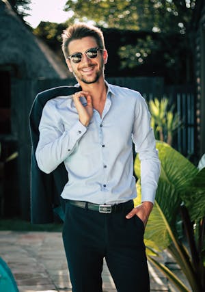 Simon Huber