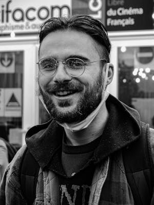 Timéo Blanc