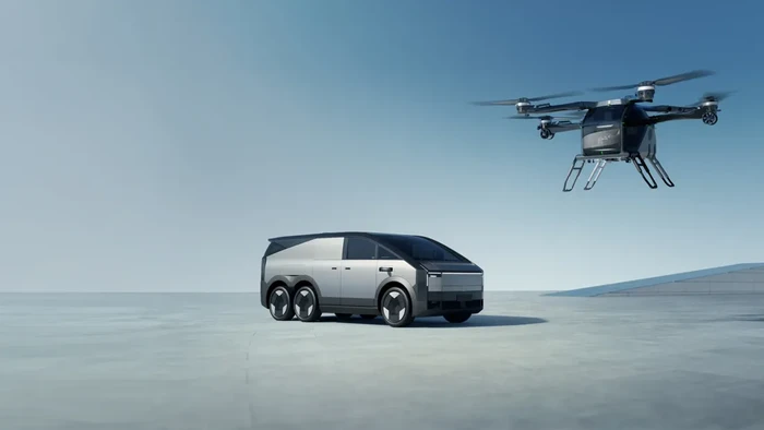 Array,Mobil Terbang Xpeng Bakal Mengudara di Indonesia Bulan Depan?
