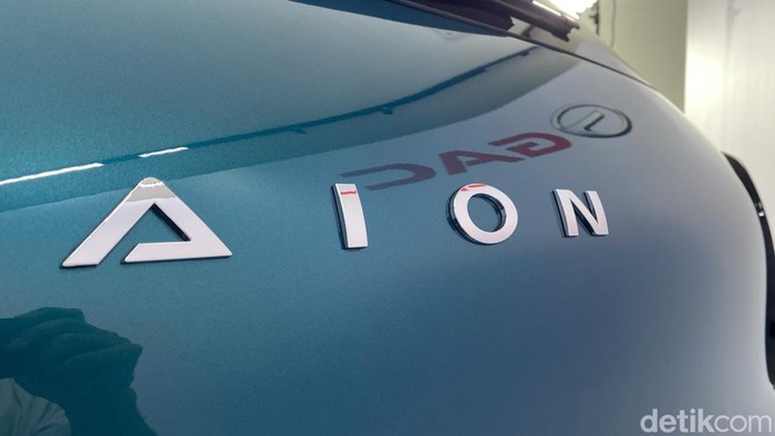 Array,Dapat Insentif Impor Mobil Listrik, BYD-AION Cuma Kena Pajak Segini