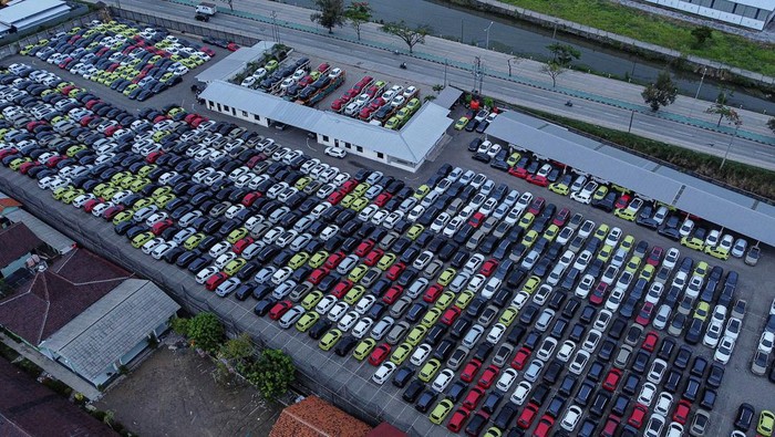 Array,Merek Mobil Terlaris di Indonesia Agustus 2025: BYD Pepet Honda