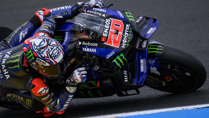 Array,Gurih! Begini Suara Mesin V4 Motor MotoGP Yamaha