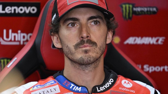 Array,Bagnaia Tidak Sebagus Tahun Lalu, Nyerah Kejar Marc Marquez