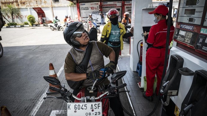 Array,Fakta di Balik Video Viral Pajak Kendaraan Mati Dilarang Beli BBM