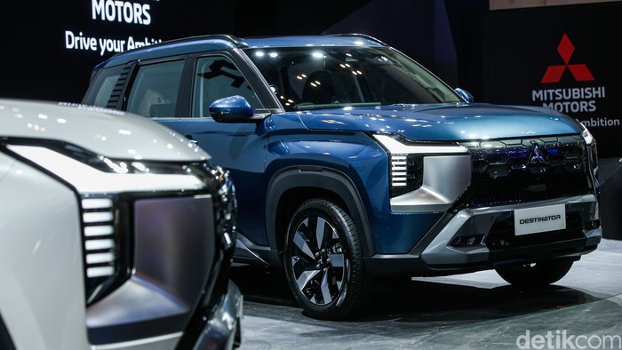 Array,Deretan Fitur Keamanan dan Keselamatan Mitsubishi Destinator