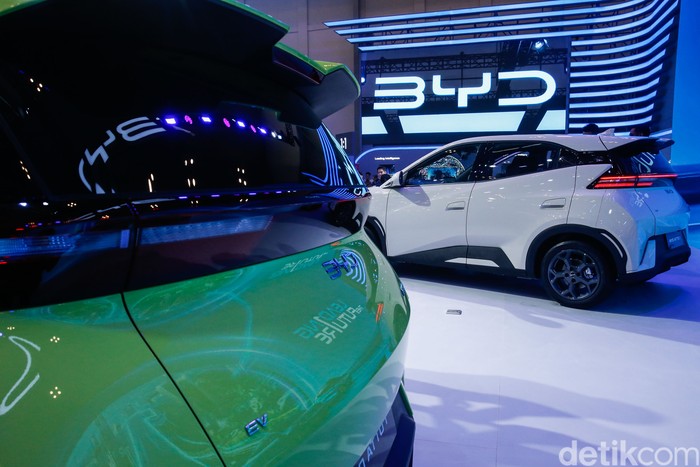 Array,Kewajiban BYD-Vinfast dkk Setelah Insentif Mobil Listrik Impor Disetop