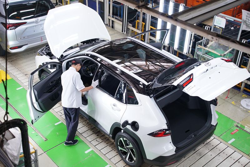 Array,Toyota Bakal Bangun Pusat R&D di Indonesia