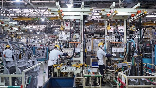 Array,Toyota Janji Investasi Jumbo di RI, Guyur Rp 20 T Setiap 5 Tahun