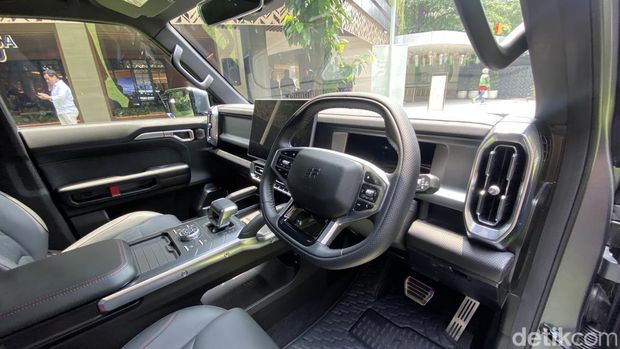Array,Bocoran Jetour T2 di RI: SUV Boxy, Mesin 2.000 cc, Berapa Harganya?