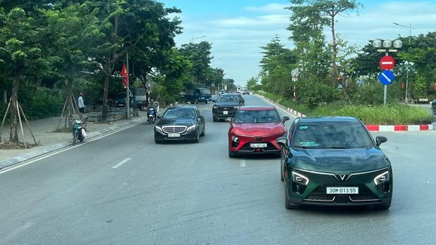 Array,Indonesia Bisa Belajar, Ini Resep Bikin Mobil Nasional Antigagal ala Vietnam