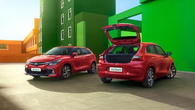 Array,Harga Toyota Glanza Rp 130 Jutaan, Konsumsi BBM-nya 22,9 Km/L