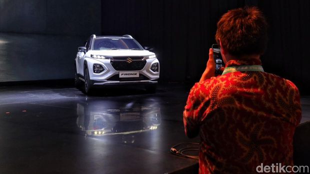 Array,Suzuki Ogah Tiru Brand China yang Pangkas Harga Mobil di Indonesia