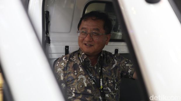 Array,Kata Bos Suzuki soal Fenomena 'Rohana-Rojali' di Pameran Otomotif