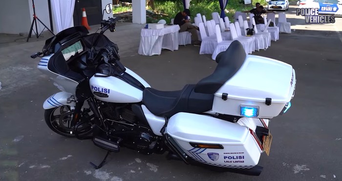 Array,Moge Patwal VVIP Ada Boncengannya Padahal Sendirian, Buat Siapa?