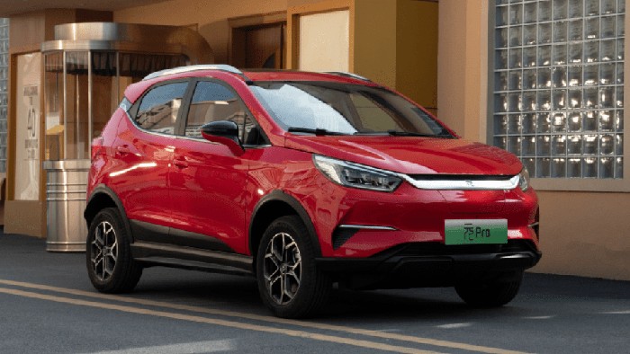 Array,BYD Recall 115 Ribu Mobil di China, Ini Masalahnya