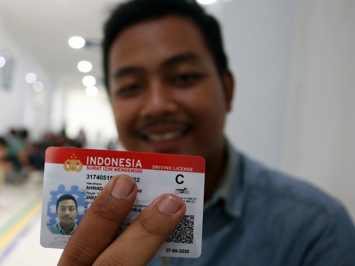Array,Bisa Perpanjang SIM Mati Tanpa Bikin Baru, Begini Satu-satunya Cara