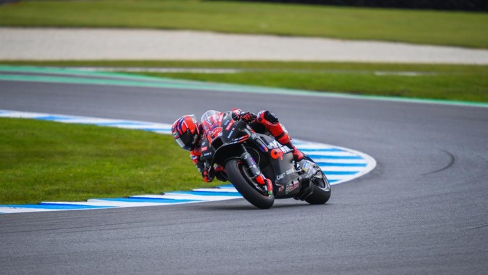 Array,Jadwal MotoGP Australia 2025 Akhir Pekan Ini, Balap Digelar Pagi Hari