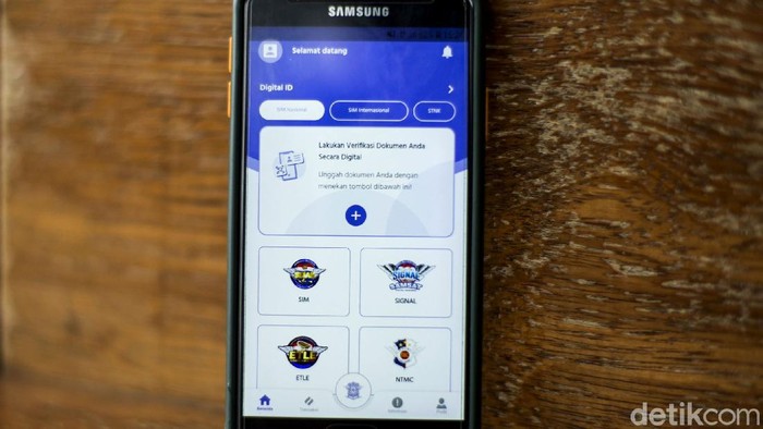 Array,Perpanjang SIM Online Ditolak, Berapa Lama Duit Bisa Balik?