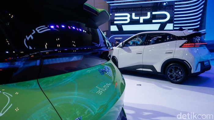 Array,Keuntungan BYD Merosot Drastis, Ada Apa?