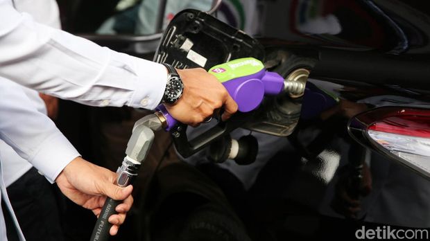 Array,Indonesia Ribut BBM Etanol 3,5%, Toyota: Di Luar Negeri Sampai 85-100%