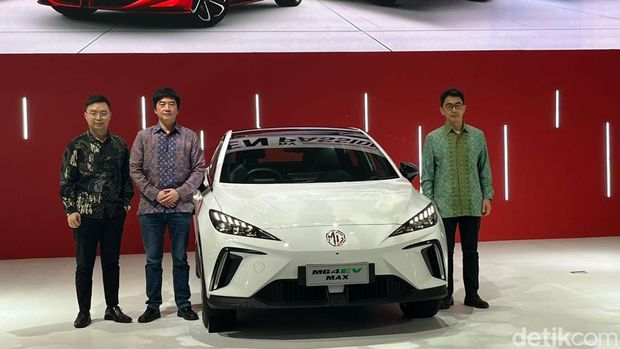 Array,Bedah Fitur MG4 EV Max, Mobil Listrik Powerful dengan Daya Jelajah Jauh
