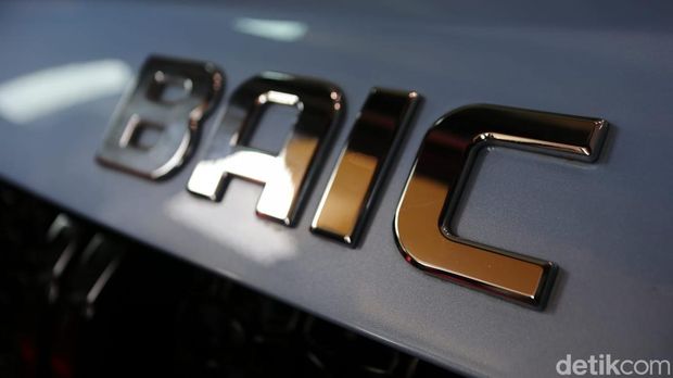 Array,Copot Logo Beijing, Penjualan Mobil BAIC Langsung Naik 2 Kali Lipat!