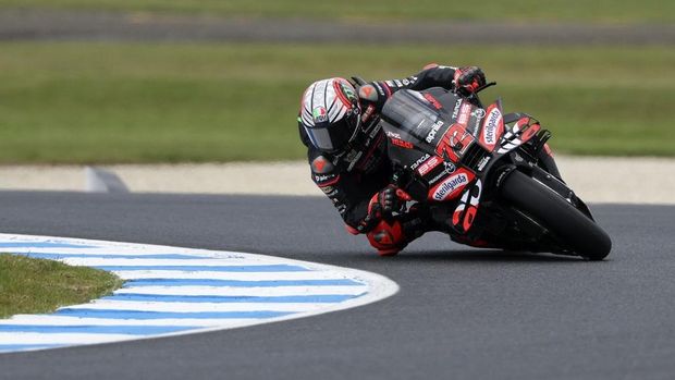 Array,Jadwal MotoGP Australia 2025, Sprint Race Digelar Besok Siang