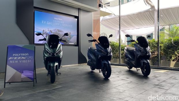 Array,Subsidi Tak Jelas, Penjualan Motor Listrik Anjlok!