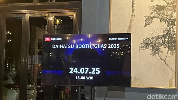 Array,Kejutan! Mobil Hybrid Pertama Daihatsu Meluncur di GIIAS 2025