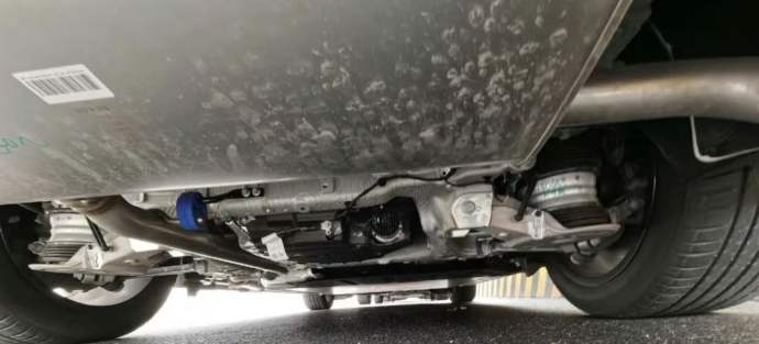 Lotus Eletre PHEV spied-5 Lotus Eletre PHEV spied-5